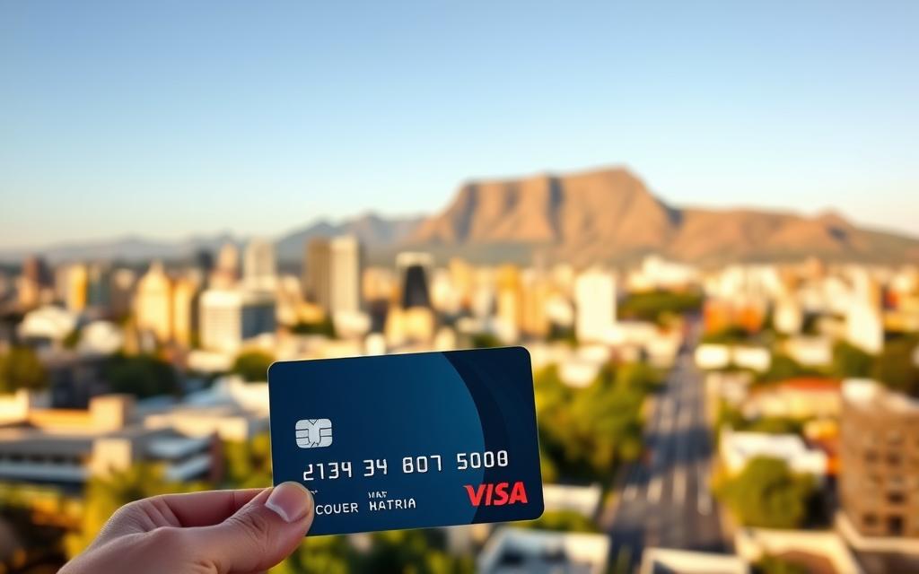 best credit card South Africa