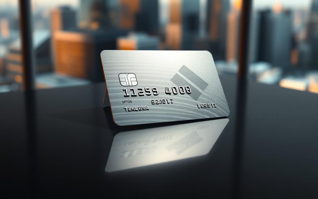 definition of a high limit credit card