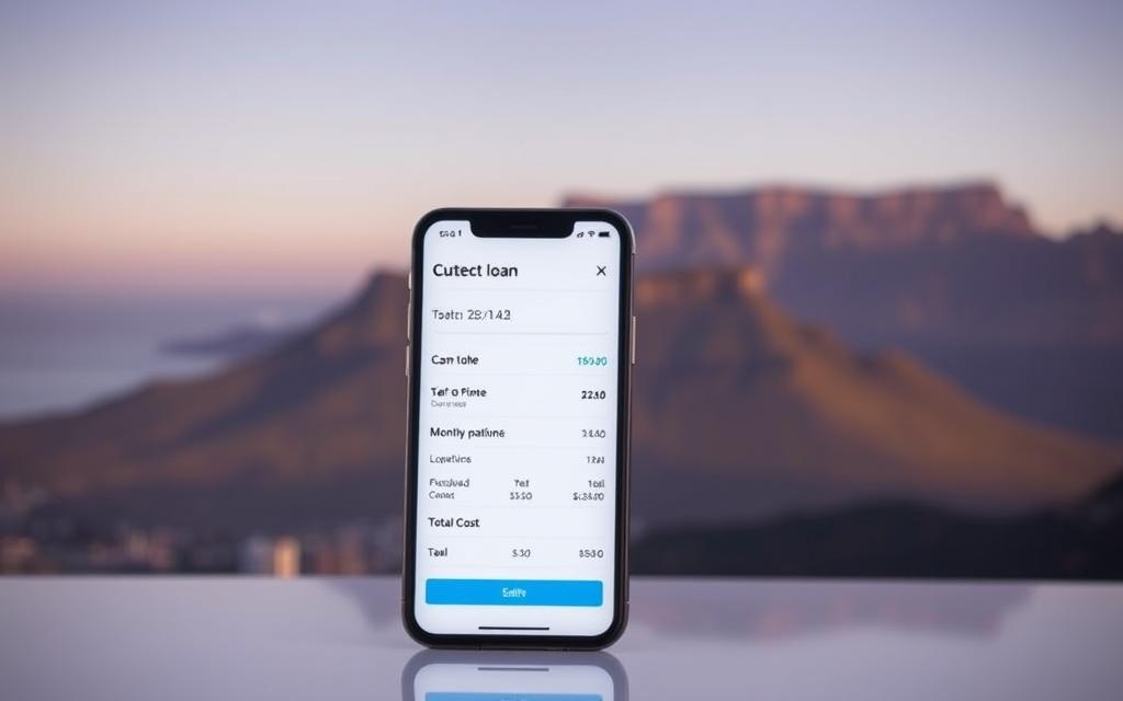 loan calculator South Africa