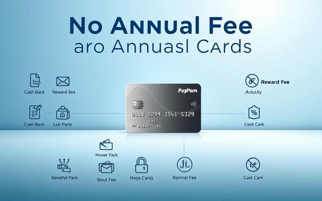 no annual fee credit card benefits