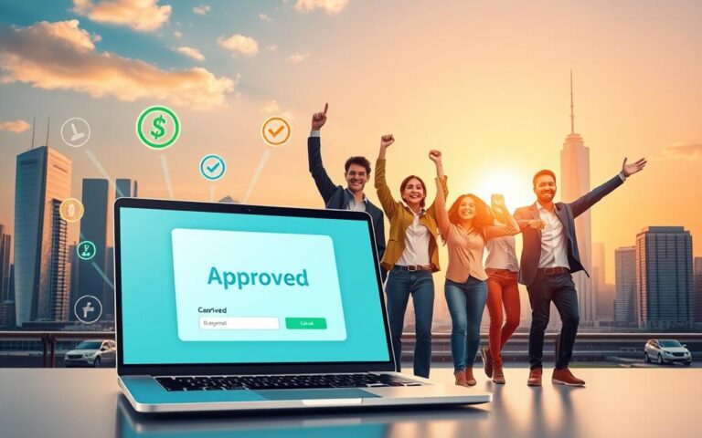 online loan approval