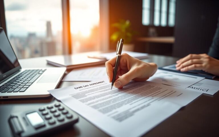 same-day payout loan